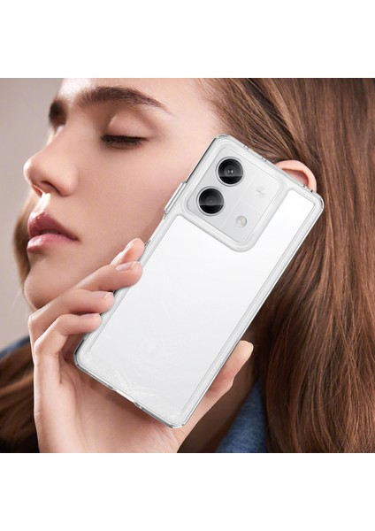 Xiaomi Redmi Note 13 Pro Plus Darbeye Dayanıklı Telefon Kılıfını Temizle (Yurt Dışından) modelleri