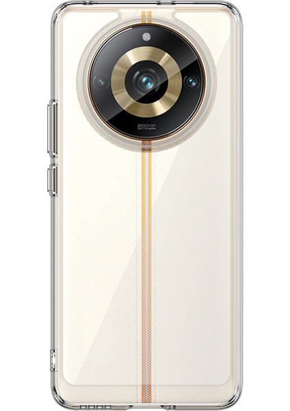 Seniee Oppo Realme Narzo 60 Pro 5g Darbeye Dayanıklı Telefon Kılıfı (Yurt Dışından)