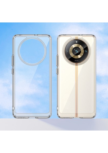 Seniee Oppo Realme Narzo 60 Pro 5g Darbeye Dayanıklı Telefon Kılıfı (Yurt Dışından) modelleri