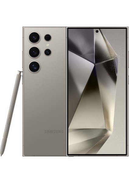 Samsung S24 Ultra Hydrogel Hayalet Ekran Koruyucu