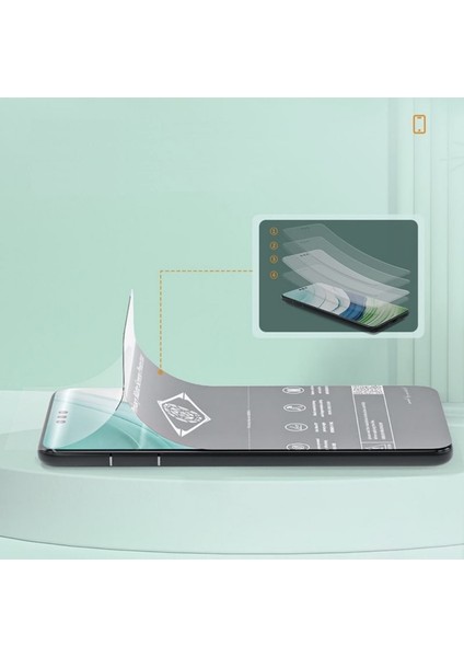 Samsung S24 Ultra Hydrogel Hayalet Ekran Koruyucu