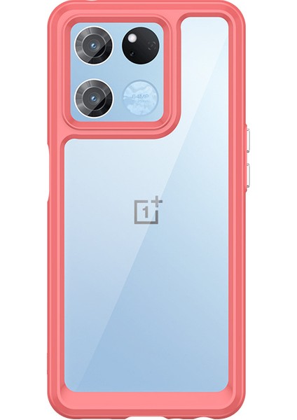 Oneplus Ace Racing Darbeye Dayanıklı Telefon Kılıfını Temizle (Yurt Dışından)