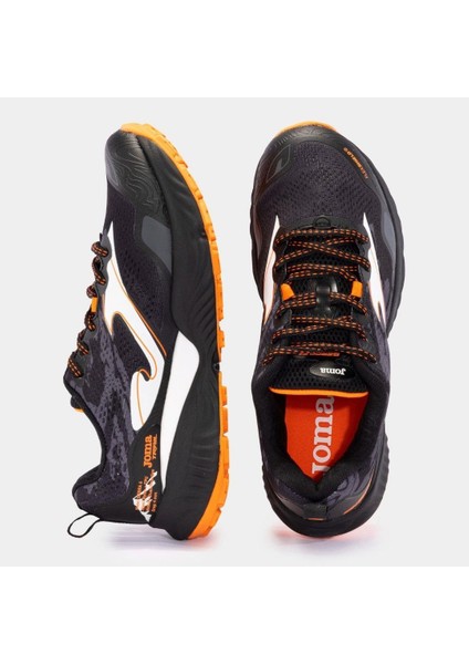 Sıerra Men 2301 Black Orange TKSIEW2301
