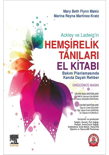Hemşirelik Tanıları El Kitabı - Nurcan Çalışkan