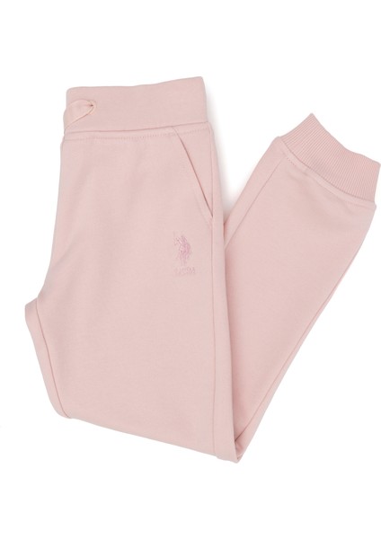 Kız Çocuk Toz Pembe Eşofman Altı 50272438-VR050 fiyatları