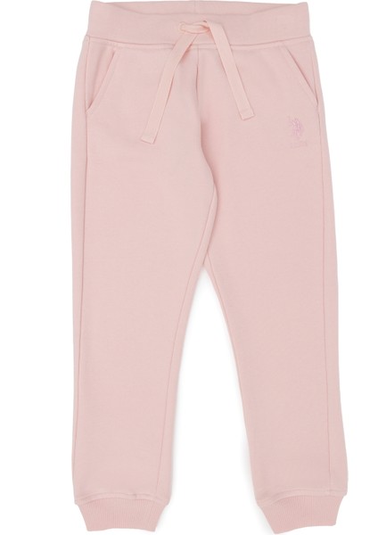 Kız Çocuk Toz Pembe Eşofman Altı 50272438-VR050 modelleri