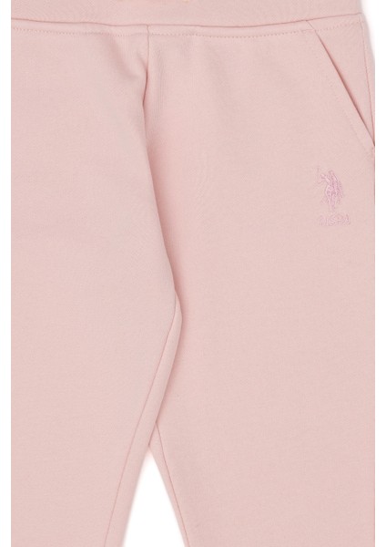 Kız Çocuk Toz Pembe Eşofman Altı 50272438-VR050 indirimleri