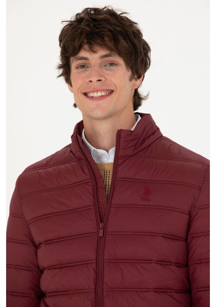 Erkek Bordo Mont 50269095-VR014