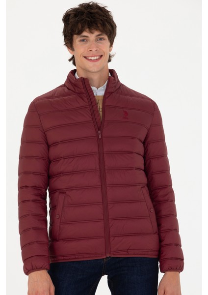 Erkek Bordo Mont 50269095-VR014