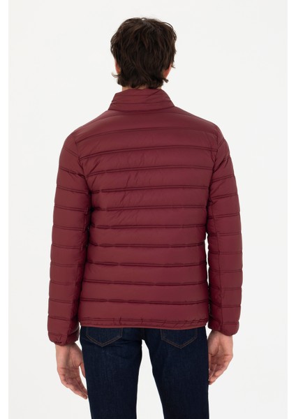 Erkek Bordo Mont 50269095-VR014