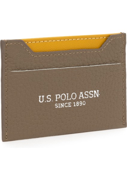 U.S. Polo Assn. Erkek Vizon Kartlık 50276961 - VR052