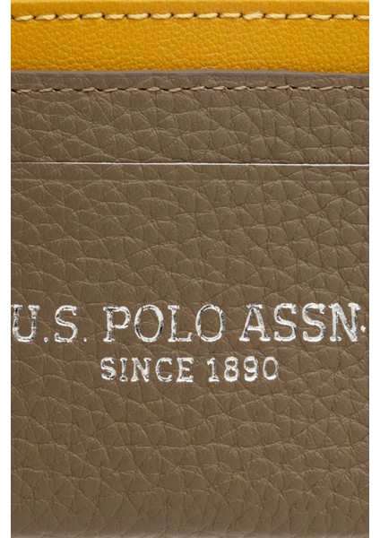 U.S. Polo Assn. Erkek Vizon Kartlık 50276961 - VR052