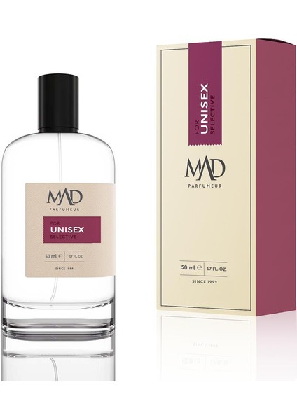 Mad Q111 Selective 50 ml Unisex Parfüm
