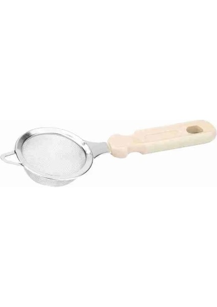 Renkli Metal Çay Süzgeçi - Çay Süzgeç