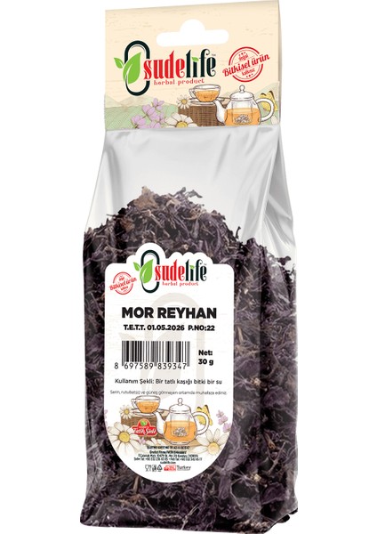 Mor Reyhan 30 G