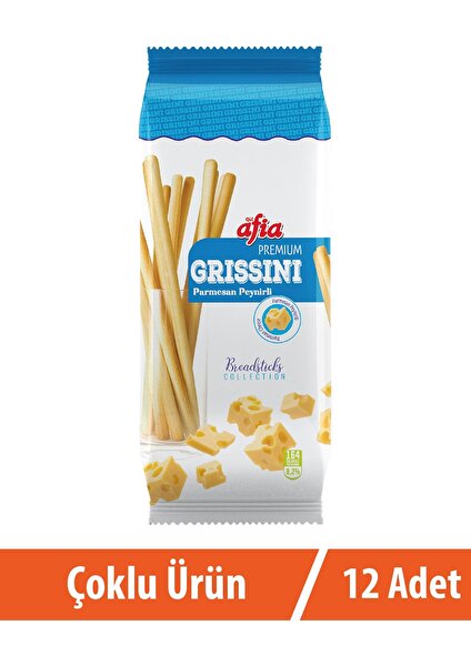 Grissini Peynirli 12X60 gr