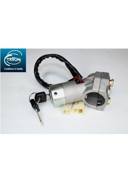 Silecek Motoru Ön Cam Fiat Linea 07+ Grande Punto 05+ / Punto Evo 08+ 77363952 ELT0367 Triton