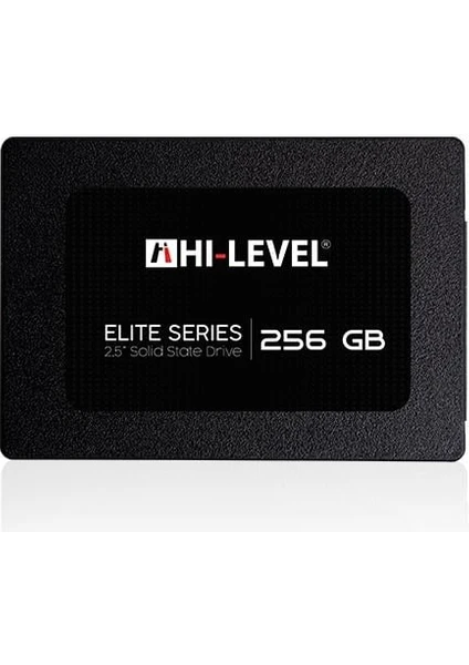 Hı-Level 256 GB 2.5" Sata3 SSD