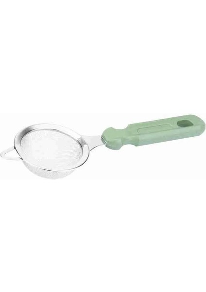 Renkli Metal Çay Süzgeçi - Çay Süzgeç
