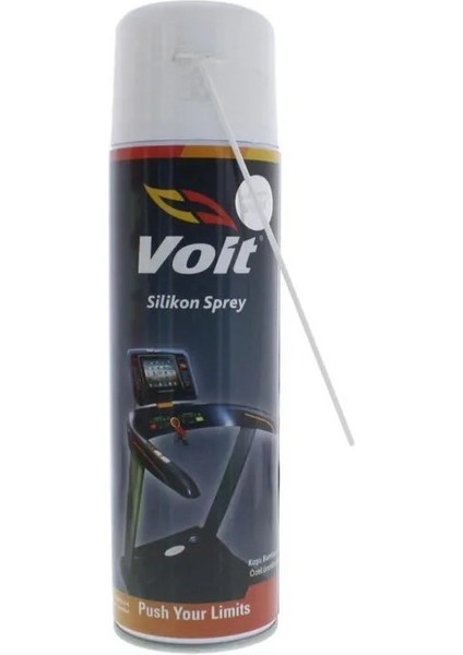 500ML Silikon Sprey Koşu Bandı Yağı 3 Adet Kokusuz ve Yüksek Yayılma Etkisi Sağlar fiyatları