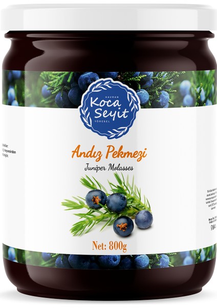 Andız Pekmezi 800 gr
