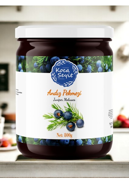 Andız Pekmezi 800 gr