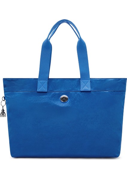 Kıplıng Colissa Büyük Omuz Çantası