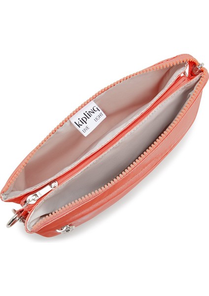 Kıplıng Riri Küçük Boy Omuz Çantası (Çıkarılabilir Askılı) modelleri