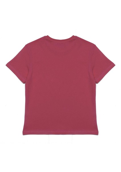 United Colors Of Benetton Kız Çocuk T-Shirt BNT-G20490