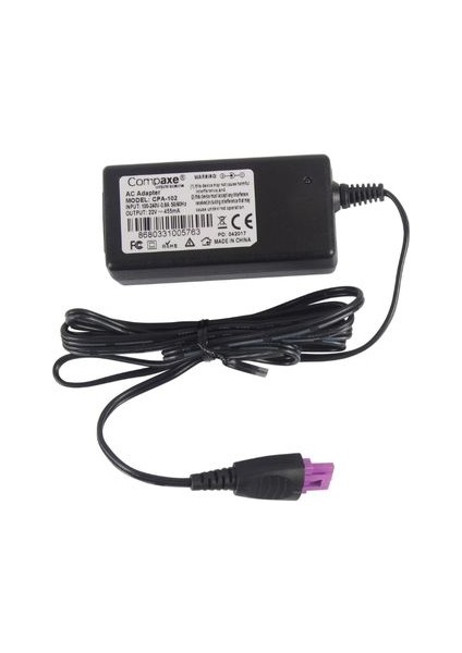 Hp CPA-102 10W 22V 455MA 2pin Adaptör Yazıcı