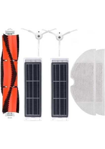 Roborock S51 Uyumlu 7 Parça Set