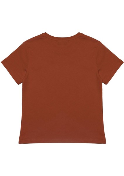 United Colors Of Benetton Kız Çocuk T-Shirt BNT-G20505