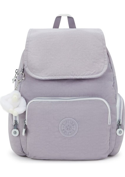 Kıplıng City Zip S Küçük Boy Sırt Çantası
