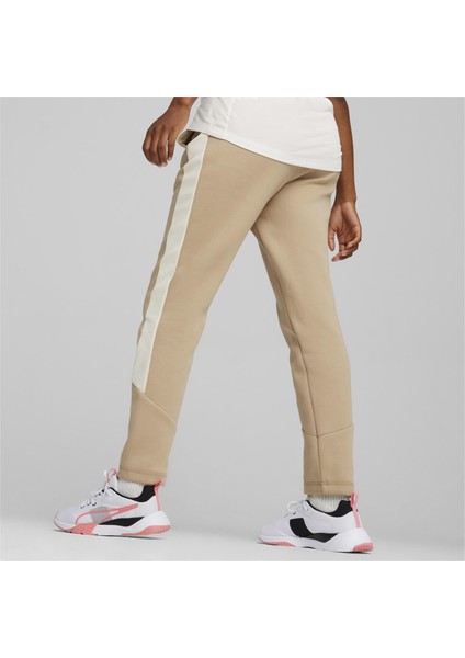 Evostripe High-Waist Pants Kadın Eşofman Altı