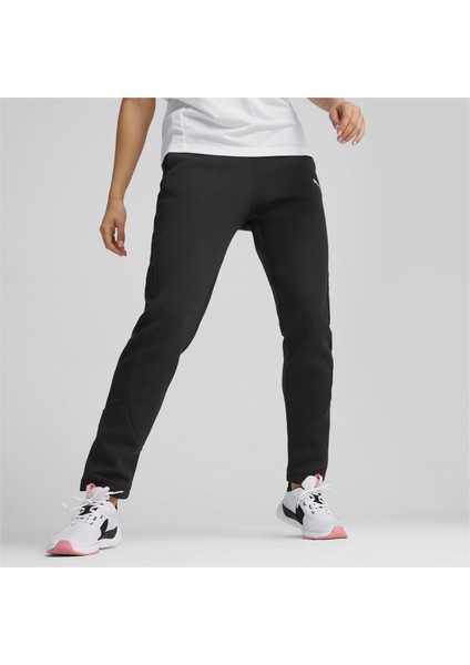 Evostripe High-Waist Pants Kadın Eşofman Altı