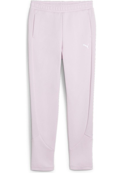 Evostripe High-Waist Pants Kadın Eşofman Altı