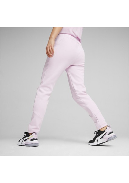 Evostripe High-Waist Pants Kadın Eşofman Altı modelleri
