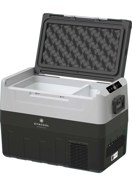 Eva Cool Eva 45A 12/24V Mobil Marin Karavan Buzdolabı 45 Litre