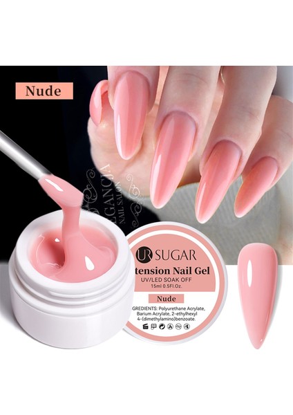 Builder jel 15 ML NUDE (54738)