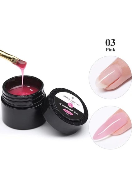 Pro Builder jel 30 ML Pembe 03 (50707-03)