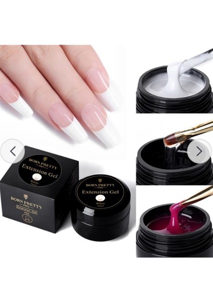 Pro Builder jel 30 ML Pembe 03 (50707-03)
