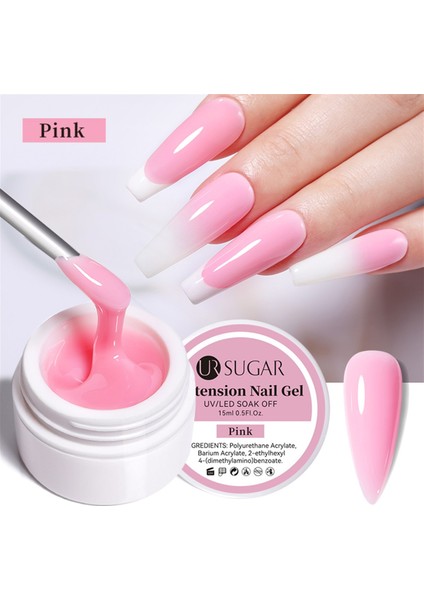 Builder jel 15 ML PINK (54738)