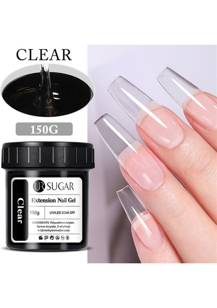 150g Camouflage 150 ML CLEAR (55637-1)