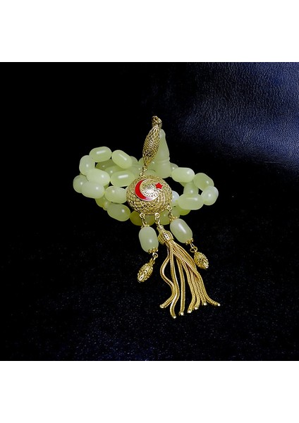 Orijinal Ukrayna Kaya Damla Kehribar Tesbih fırsatları