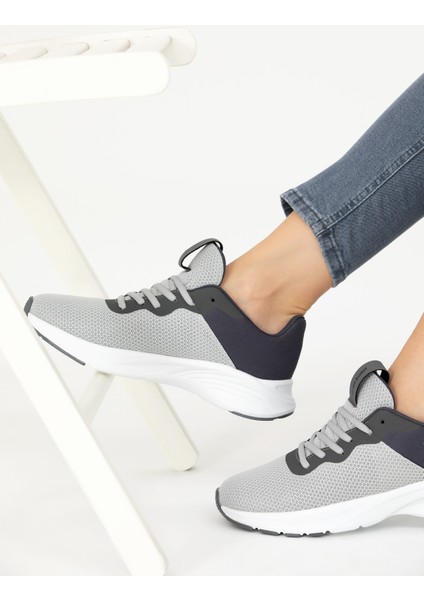 Kadın Gri Sneaker 50279015-VR024 fiyatları