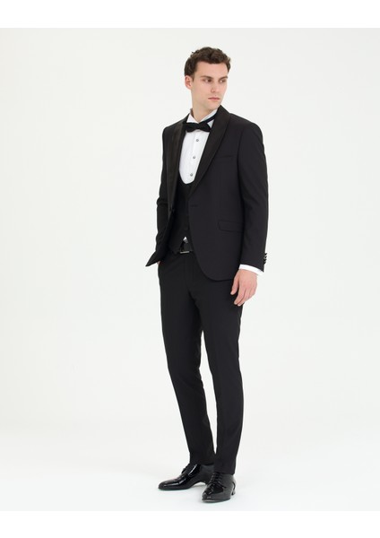 Erkek Siyah Ex. Slim Fit Smokin 50268914-VR046 modelleri