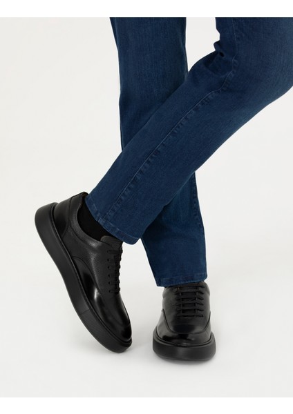 Erkek Siyah Casual Ayakkabı 50279496-VR046