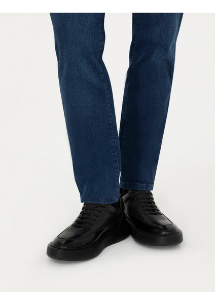 Erkek Siyah Casual Ayakkabı 50279496-VR046 fiyatları
