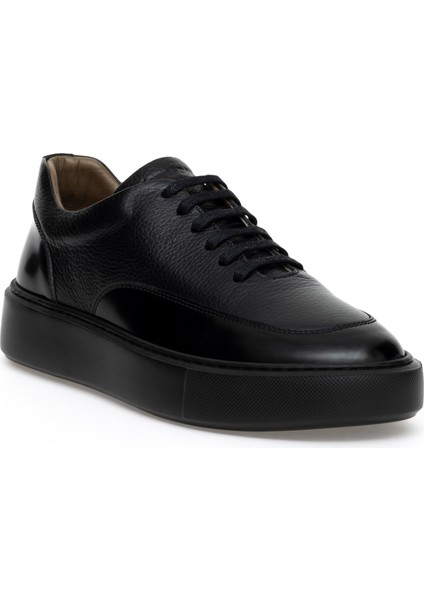 Erkek Siyah Casual Ayakkabı 50279496-VR046 fırsatları