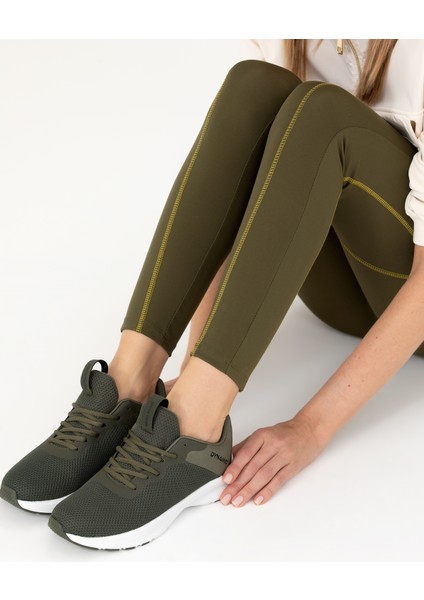 Kadın Haki Sneaker 50279015-VR027 fiyatları